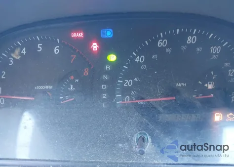 2003 Toyota Camry Le из США, поврежденный, VIN JTDBE30K230159720